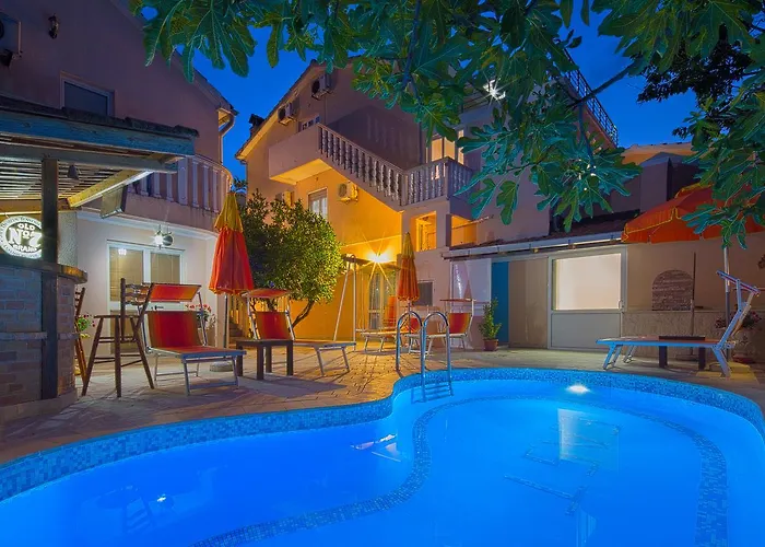 Apartmani Mihailovic