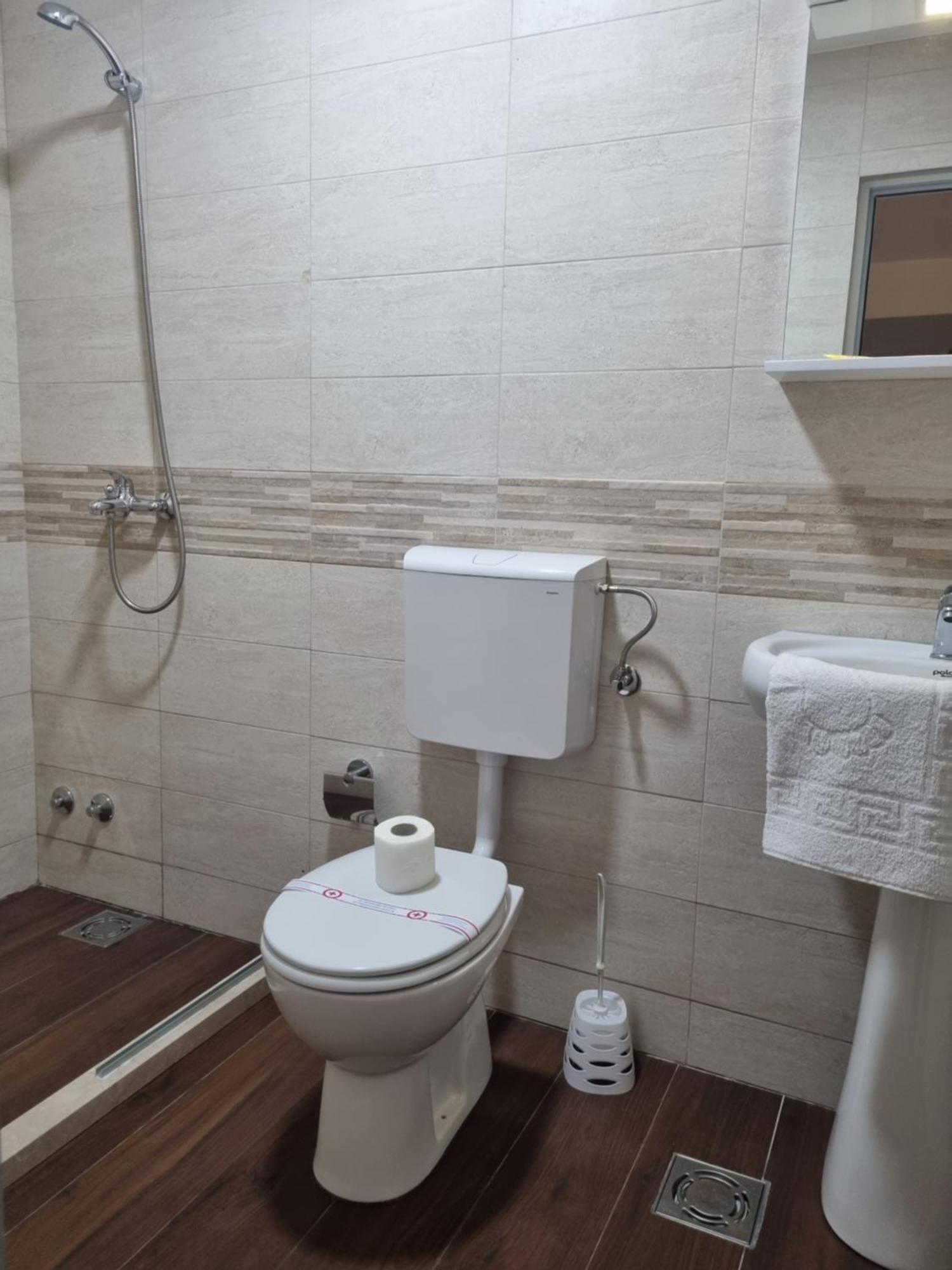 Maison d'hôtes Mihailovic Budva
