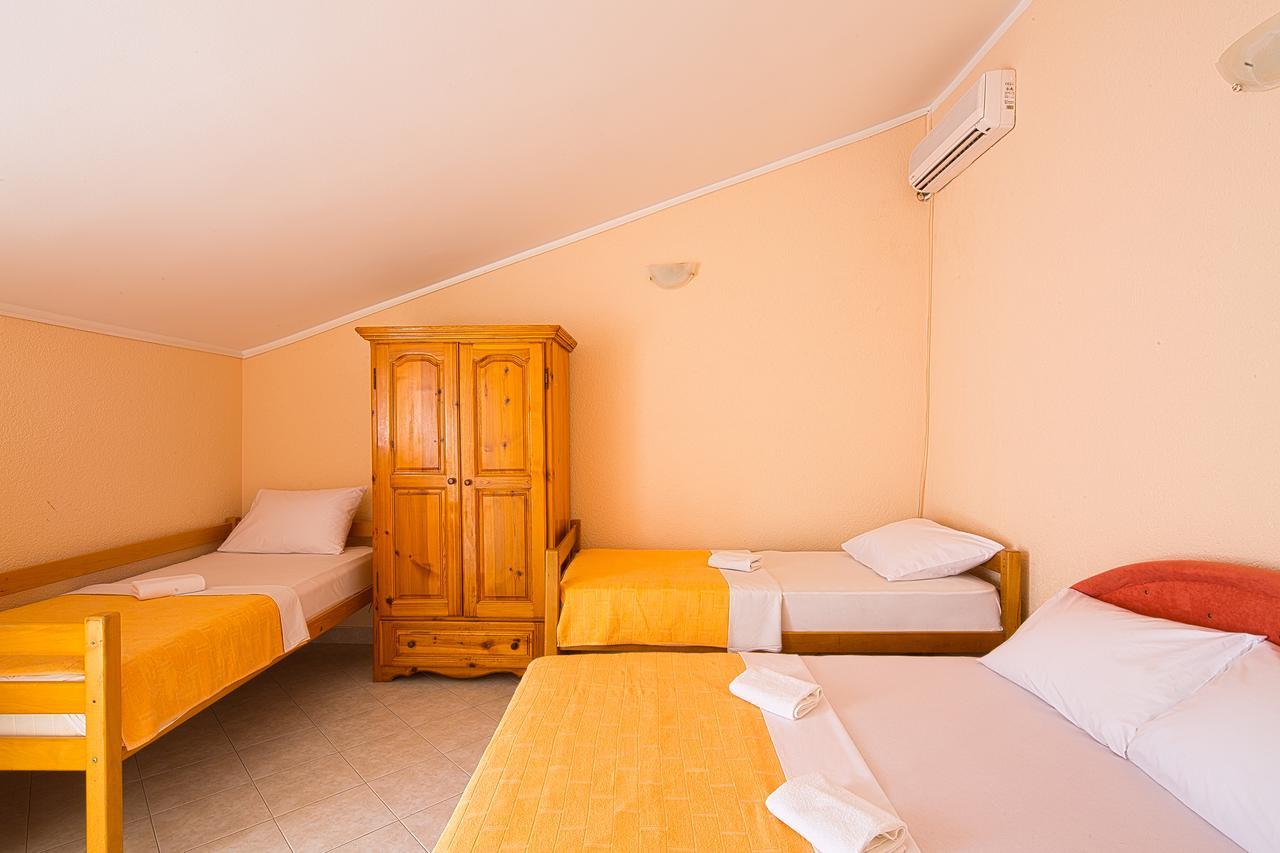 Konukevi Mihailovic Budva