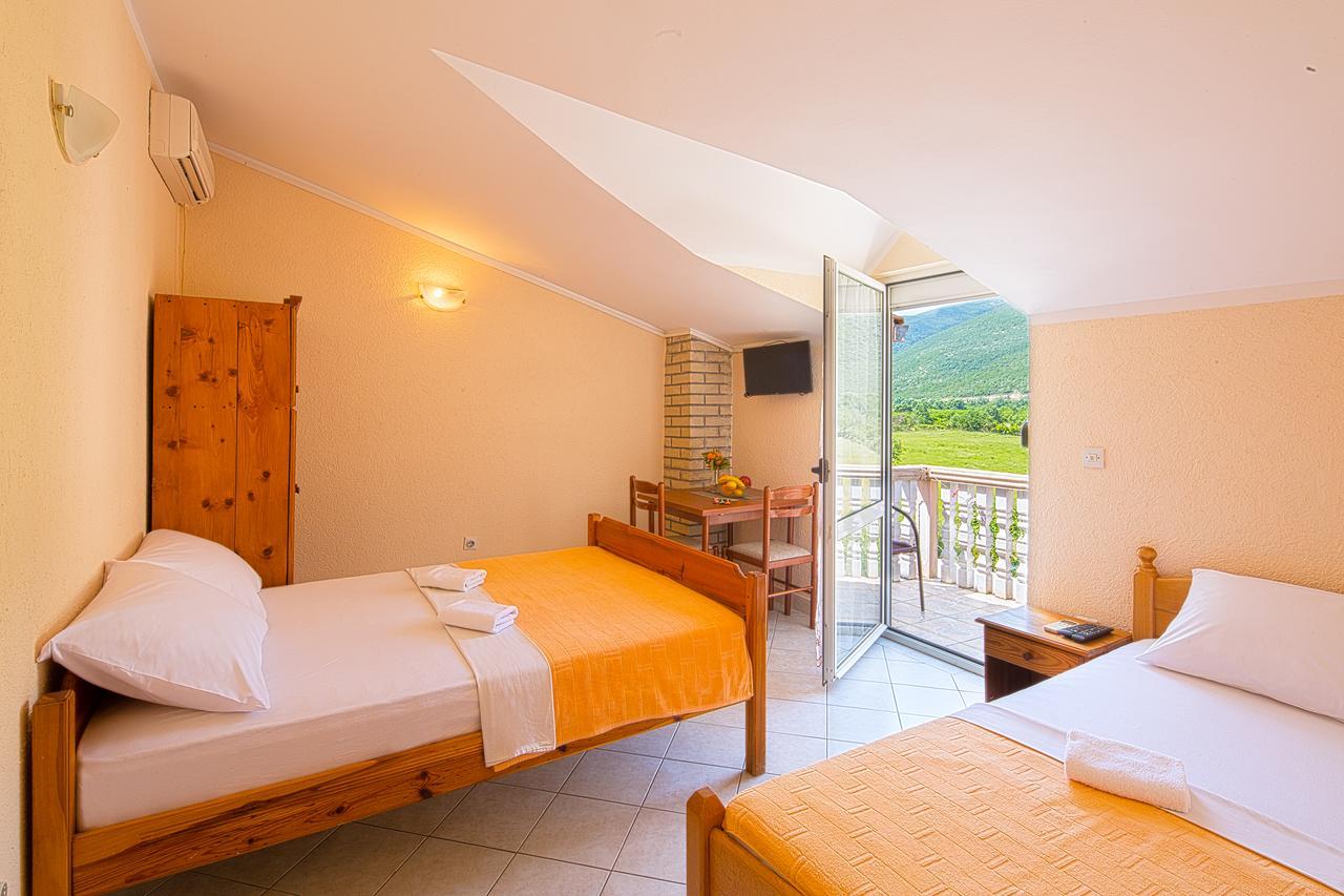 Konukevi Mihailovic Budva